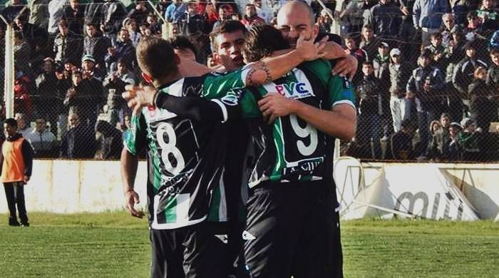 Tercera derrota en fila para Sportivo Las Parejas