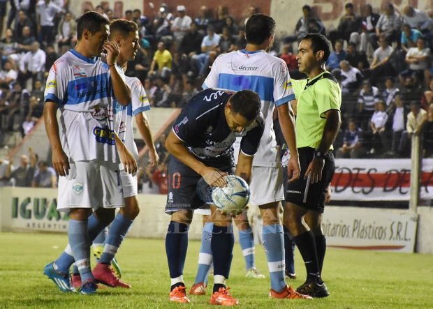 Show de goles en Misiones