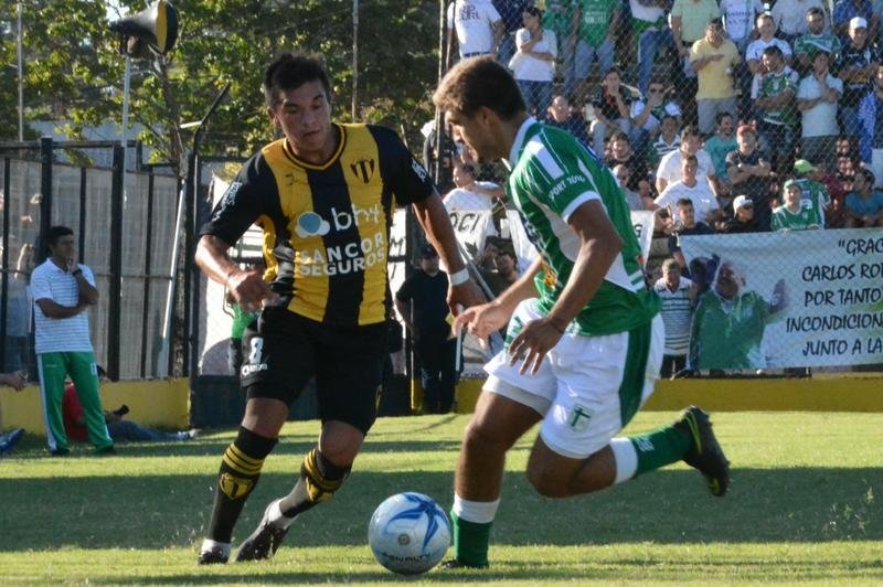 Libertad, ante el partido del año
