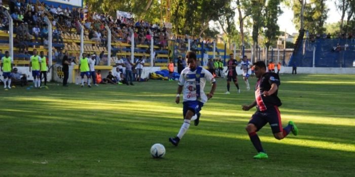 San Lorenzo y el Juve puntano repartieron puntos