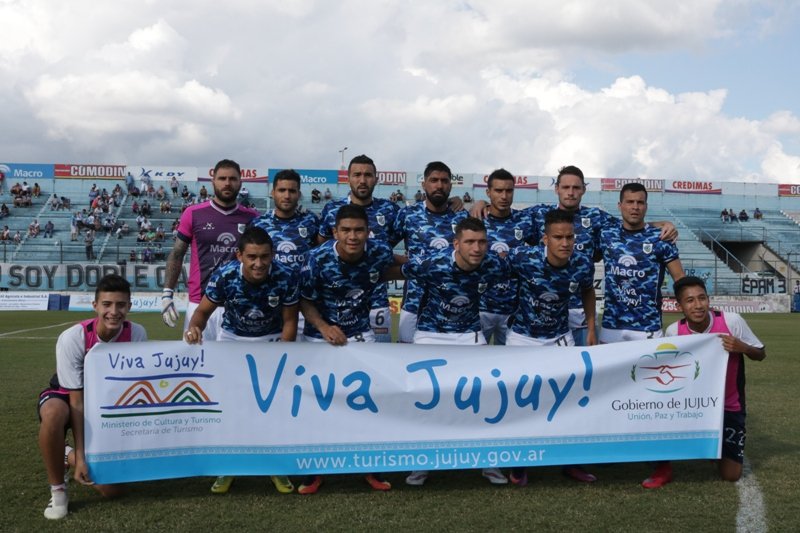El “Lobo” Jujeño irá con dos cambios