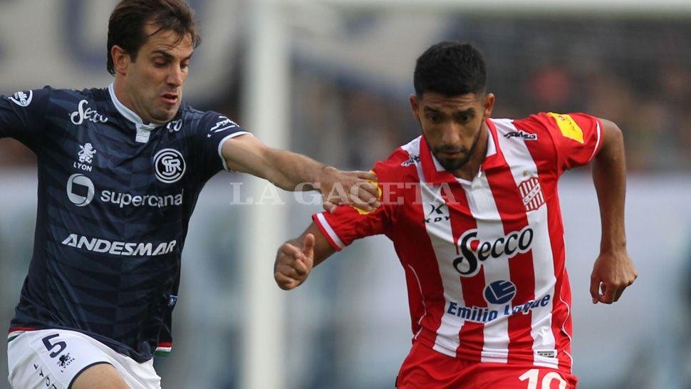 García: «Tenemos equipo para ganarle a Argentinos»