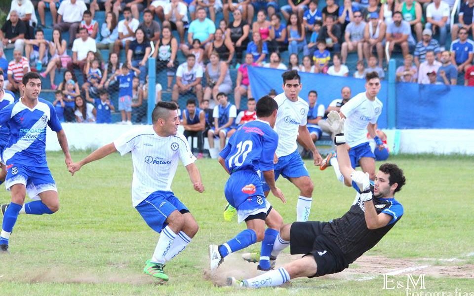 Región Centro Córdoba – Cuartos de Final – Ida