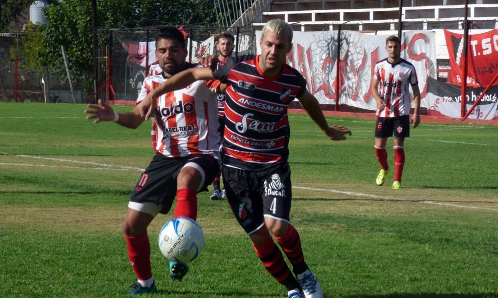 Maipú volvió a ganar y va…