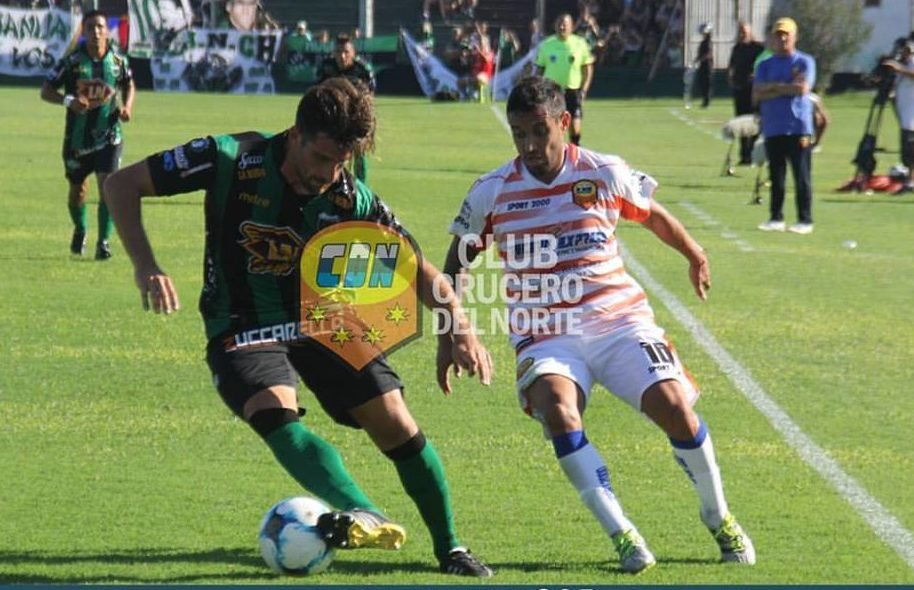Crucero empató con Nueva Chicago y se llevó un valioso punto de Mataderos