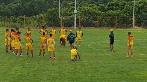 Crucero recibe a Los Andes en la vuelta de la B Nacional