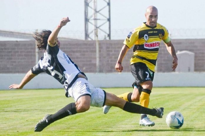El Aurinegro se quedó con tres puntos de oro