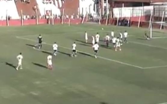 Estudiantes perdió con Los Andes en la última jugada