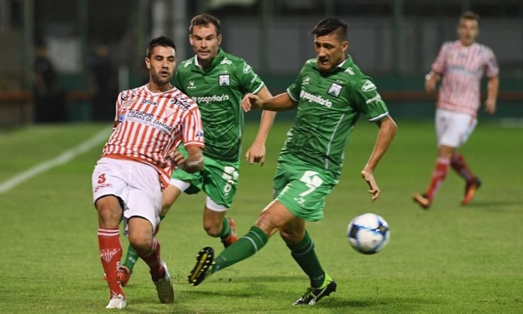 Ferro y Los Andes no se sacaron ventajas