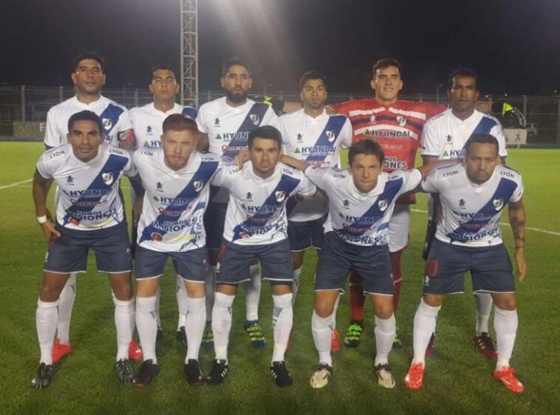 Guaraní sacó un empate en Formosa