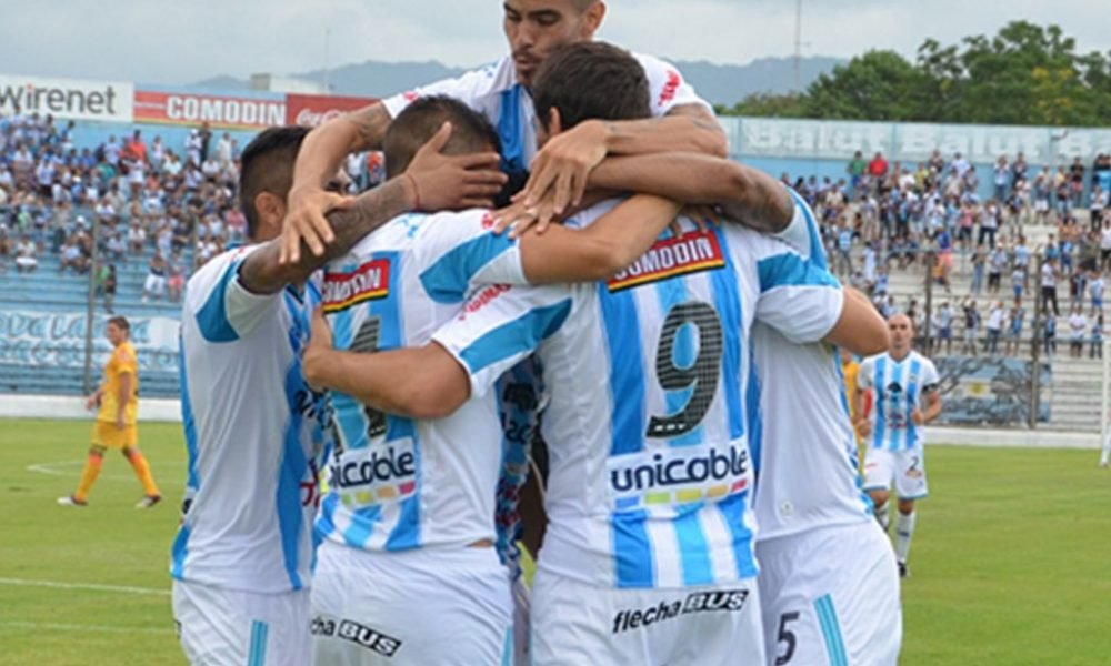 Gimnasia volvió a festejar
