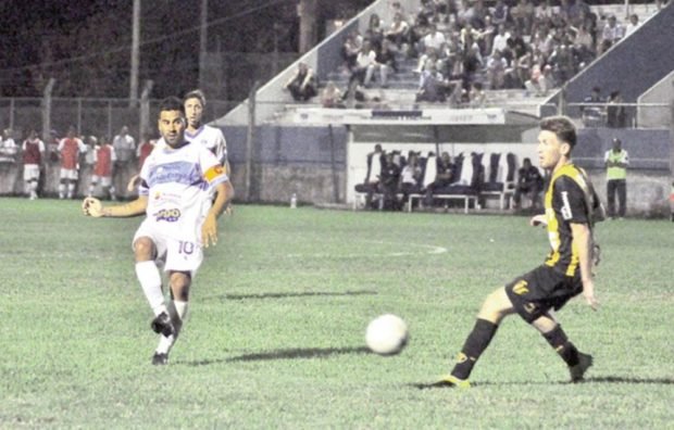 Libertad sumó otro empate en Entre Ríos