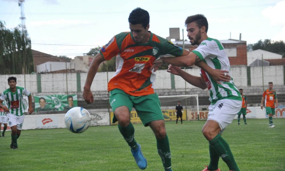 Kimberley hizo todo pero no le alcanzó