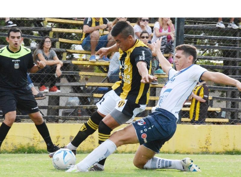 Libertad sigue sin poder escaparse de Guaraní