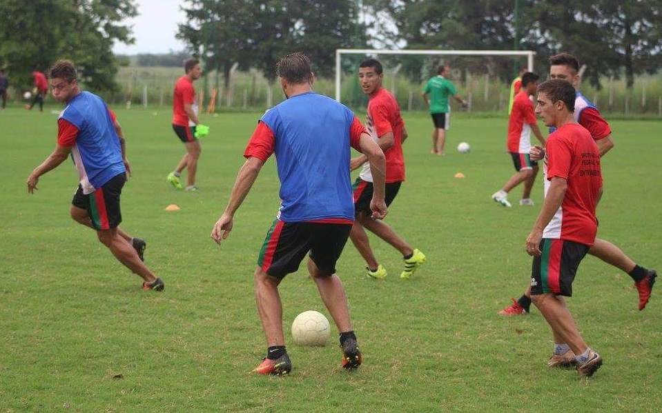 Sportivo buscará cerrar la serie en Sunchales