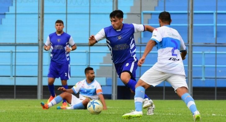 Comienzo arrollador para Sol de América