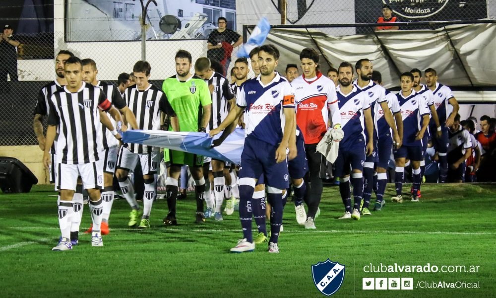A Alvarado se le escapó en Mendoza
