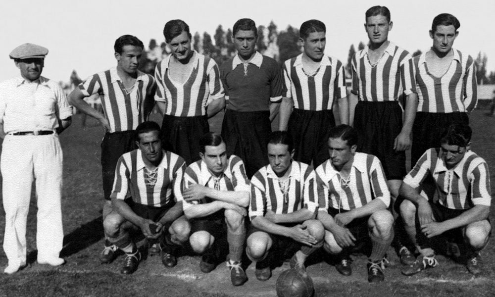 La Historia de Juan Manuel Fangio en el Fútbol del Interior
