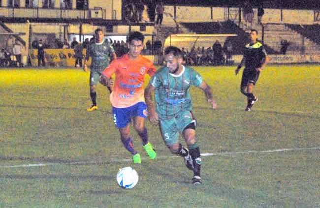 La lluvia fue una bendición para Ferro