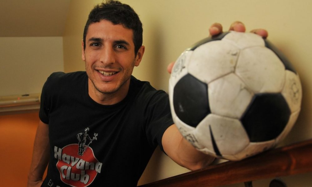 Agudiak: «Este es un nuevo Gimnasia»