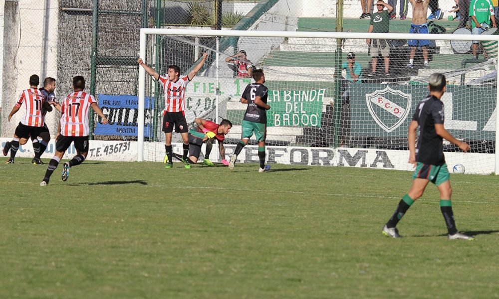 Rivadavia aseguró su permanencia en el Federal A