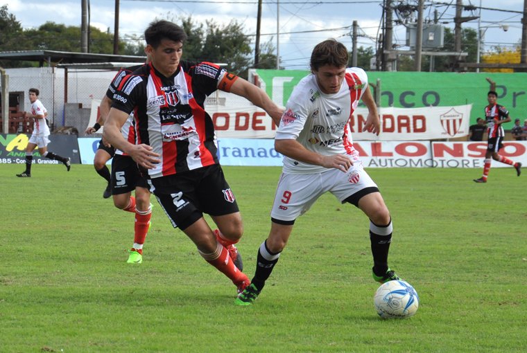 Rivadavia ganó con categoría