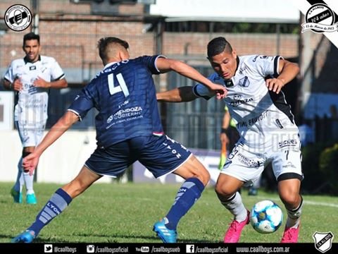 La Lepra igualó 2 a 2 ante All Boys, en un duelo que lo tenía casi perdido