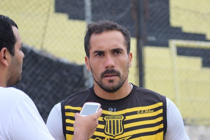 Medina: «Si nuestra aspiración es ascender tenemos que ganar en cualquier lado»