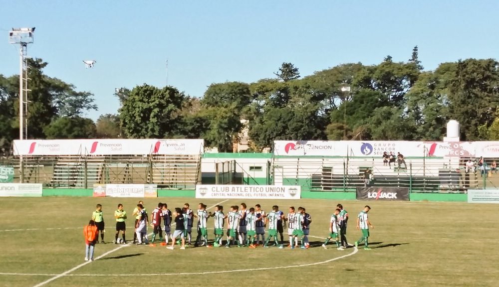 Unión derrotó a Cipolletti y se clasificó al Pentagonal Final