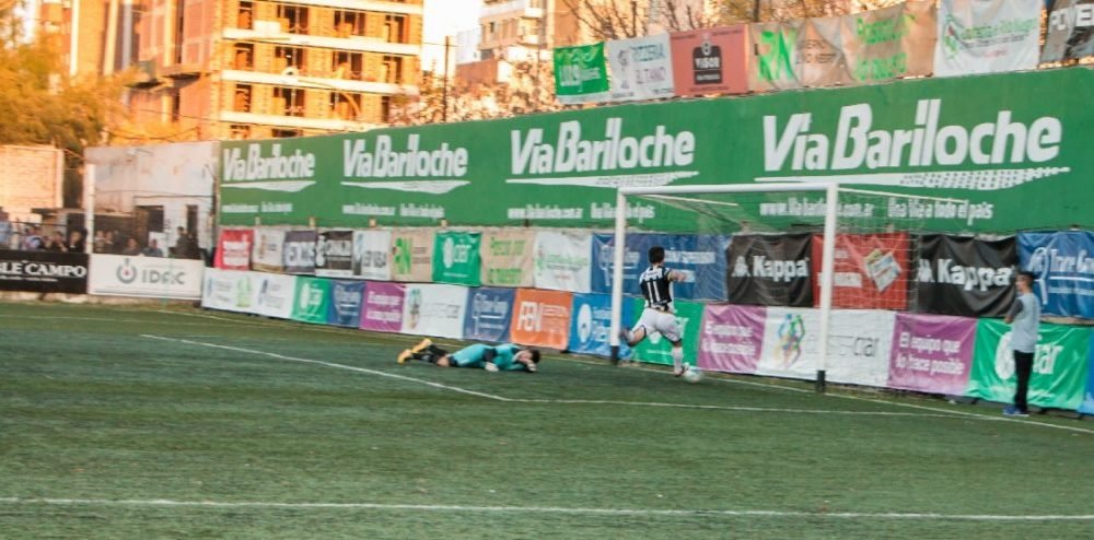 Cipolletti venció a Gimnasia y lo complicó en la clasificación directa