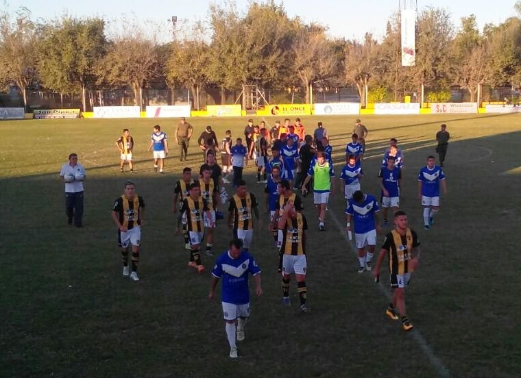 Sol de América descendió en Sunchales
