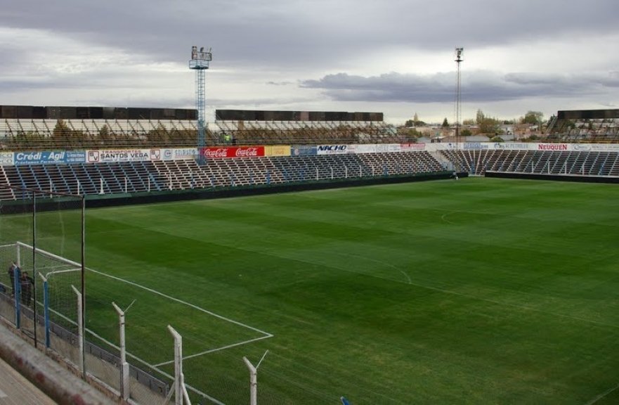 Cutral Có tendrá su segunda aparición como sede de la Copa Argentina