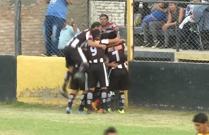 ¡El gol más rápido del año!