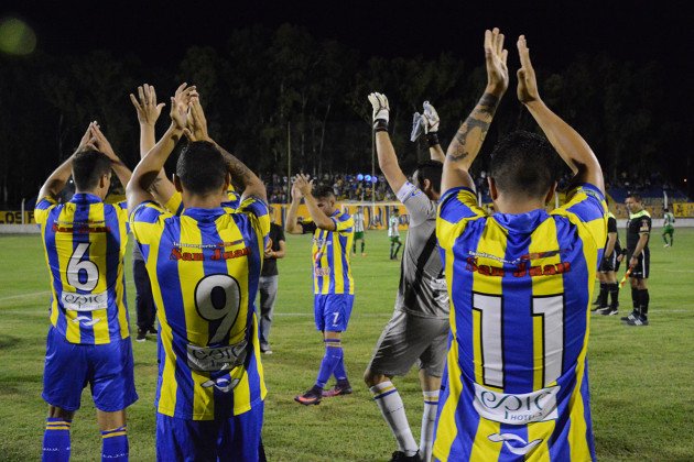 Juventud sigue siendo el dueño de San Luis