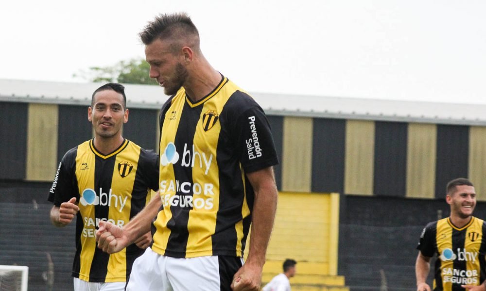Libertad ya juega otro torneo