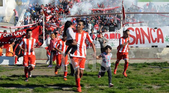 Región Patagónica – Sub Región Sur – Fase dos