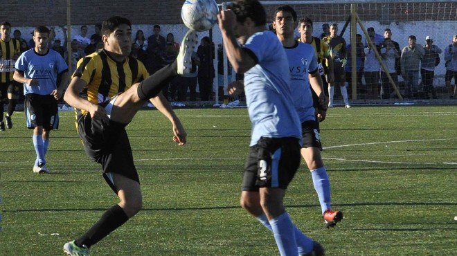 Región Cuyo 2 – Fecha n° 8