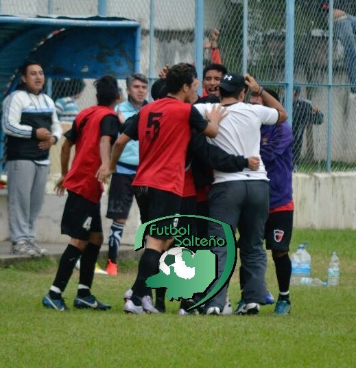Región Norte – Semifinales – IDA