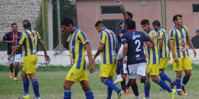 San Lorenzo derrotó al Juve puntano y volvió a festejar de local