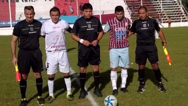 Con la mente en la Copa, el Estanciero derrotó a Zapla en casa