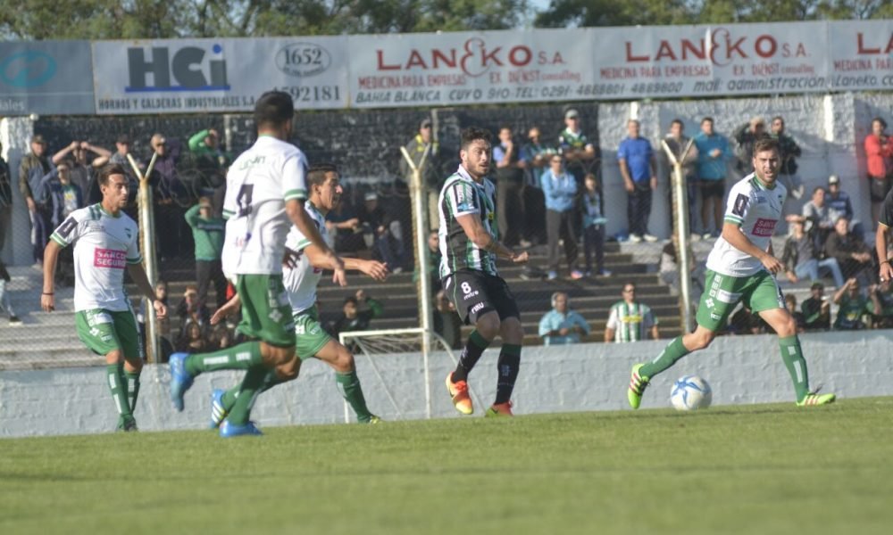 En tiempo de adición, Unión le empató a Villa Mitre