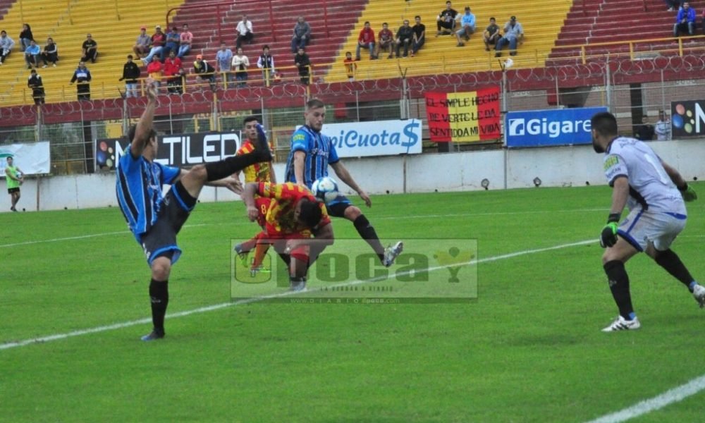 Boca Unidos sigue en caída libre