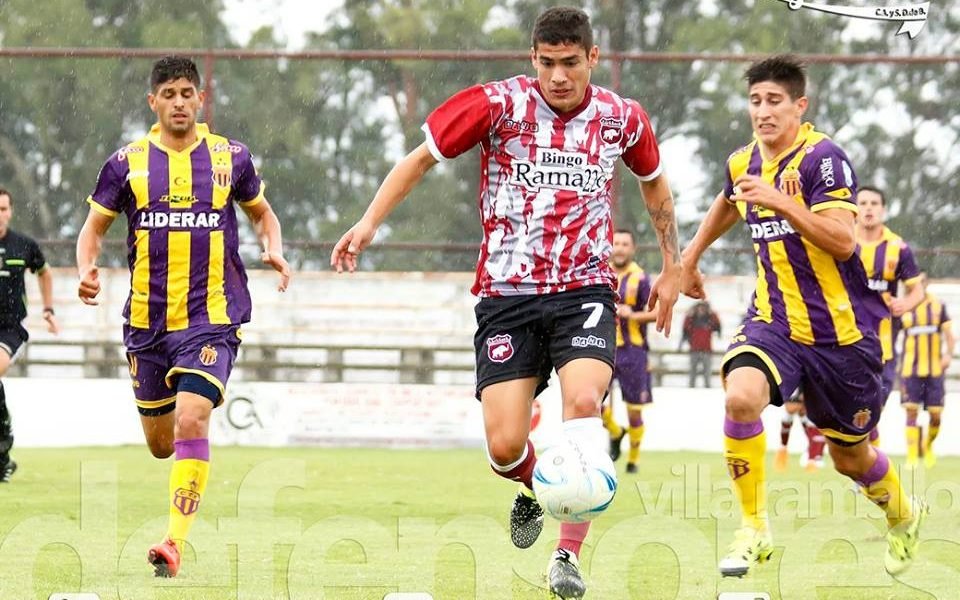 Bonetto: «Vamos a pelear por la clasificación»