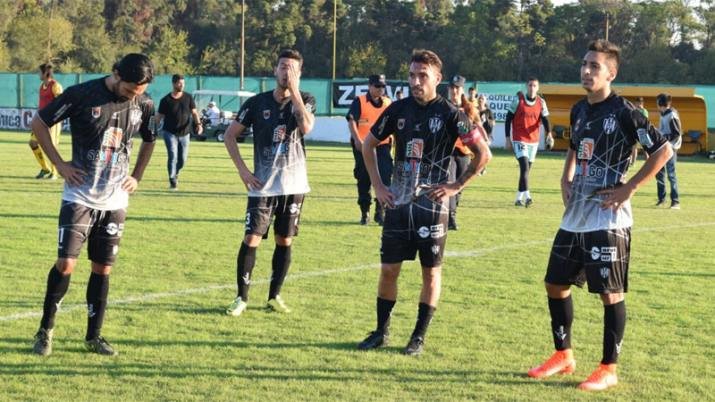 Central Córdoba sufrió un duro traspié ante Flandria