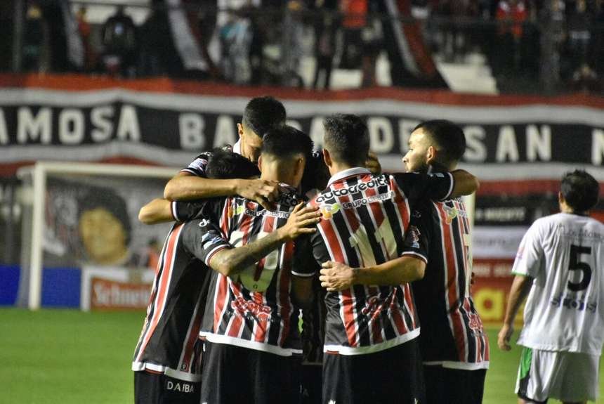 Chacarita le ganó a All Boys en San Martín