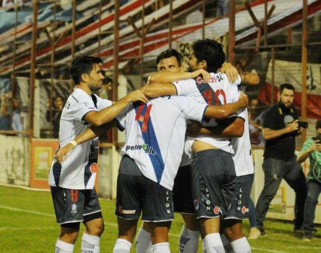 Triunfo y salvación para La Franja
