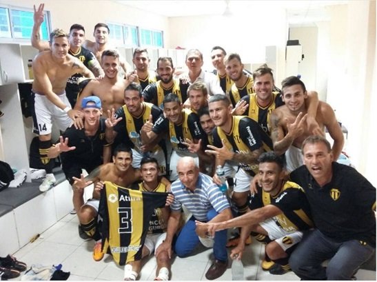 Triunfo vital de Libertad en Formosa