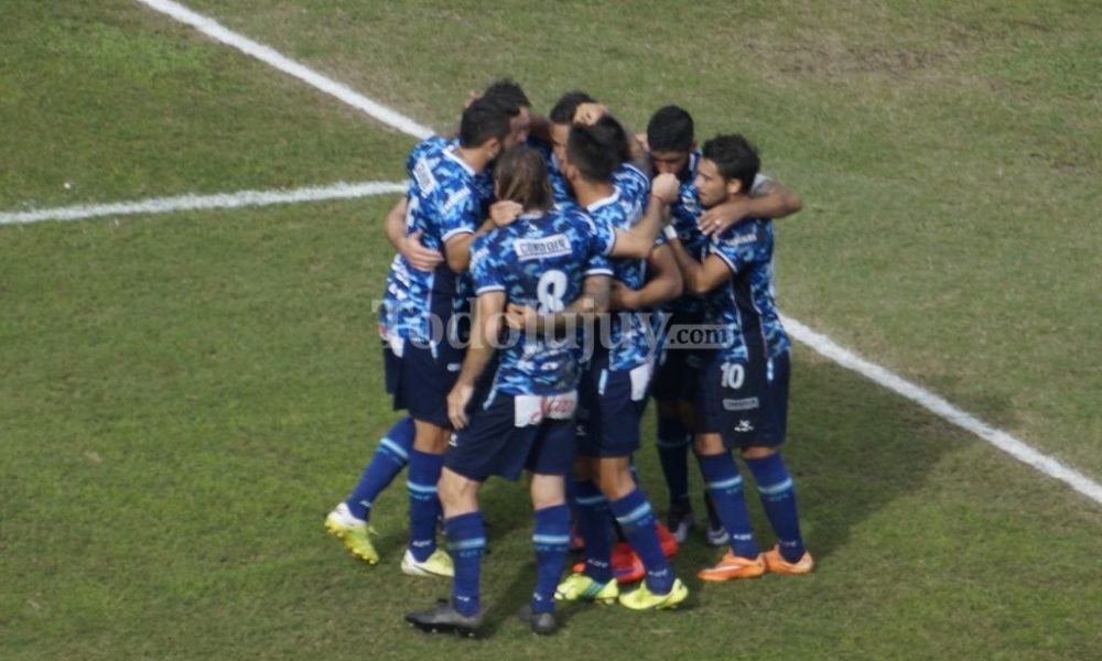 Gimnasia volvió a ganar y sigue subiendo