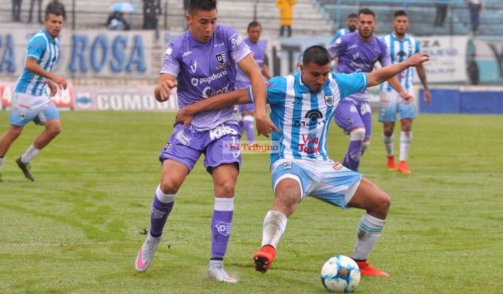 El Lobo jujeño se impuso al Viola