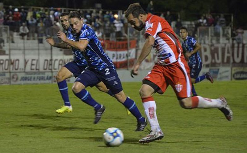Gimnasia volvió a ganar como visitante